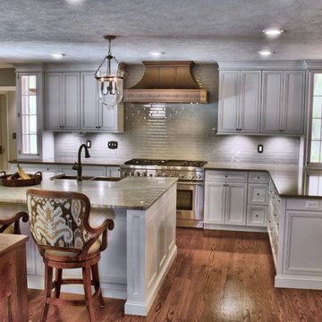 Mt. Lebanon, PA - Renovations & Addition