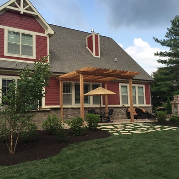 Outdoor kitchen 1