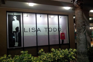 Lisa Todd / Retail Store, In-House Boutique, Showroom