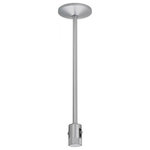 WAC Lighting - WAC Lighting HM1-I36-PT Flexrail - 36 Inch I Connector Standoff - Offering a slender profile that is easy to assemblFlexrail 36 Inch I C Flexrail 36 Inch I C *UL Approved: YES Energy Star Qualified: YES ADA Certified: n/a  *Number of Lights:   *Bulb Included:No *Bulb Type:No *Finish Type:Platinum