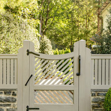 Fences and gates