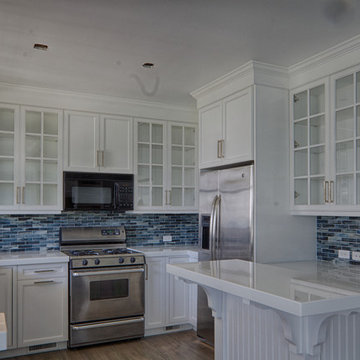 Westhampton Beach Calacatta