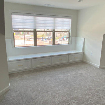 Window Seats & Banquettes by Woodmaster Custom Cabinets