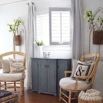 Charming Country Cottage: Collaboration W/ Jenny