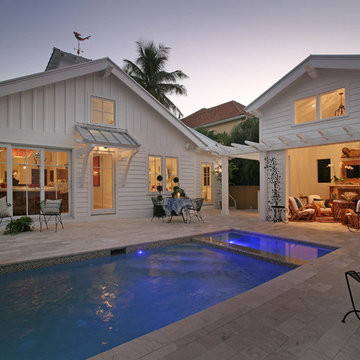 Beach Style Pool