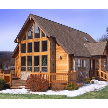The Original Log Cabin Homes