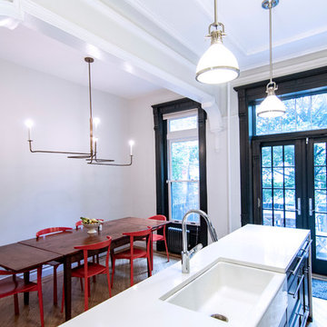 Bedstuy Brownstone
