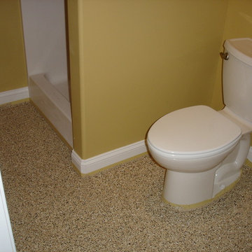 Lifetime Decorative Epoxy Floors