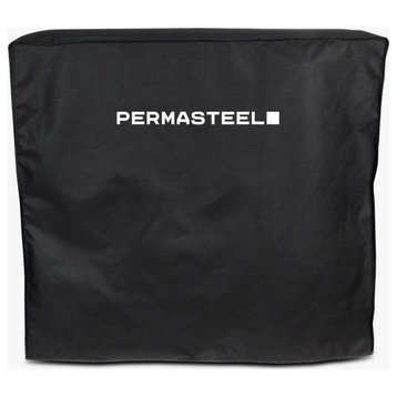 Permasteel Universal Patio Cooler Cover in Black