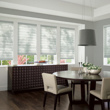 Hunter Douglas - Roman Shades