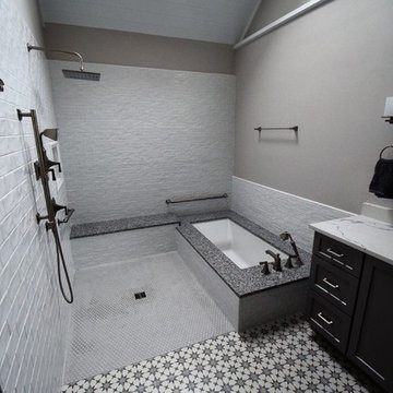 Third Lake Master Bathroom Remodel