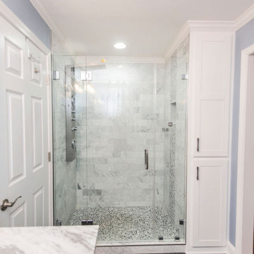 Man Cave, Dog Washing Station & Bath Remodel