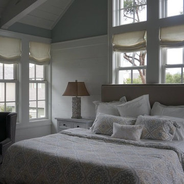 Bedroom Drapes