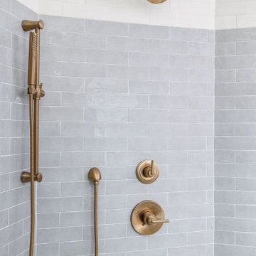 Hudson Bend | Primary Bathroom Remodel