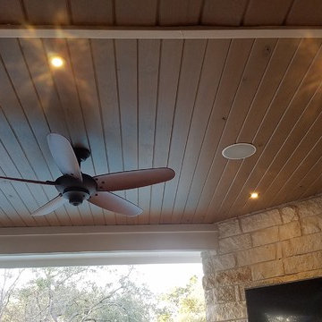 Kamp Covered Patio & Fireplace