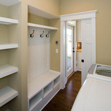 The Hoffman House - Drop Zone/Laundry