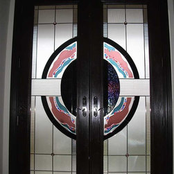 Fiberglass Doors - Front Doors