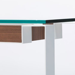 SUZY DESK - Desks And Hutches