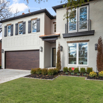Custom Home on 26th
