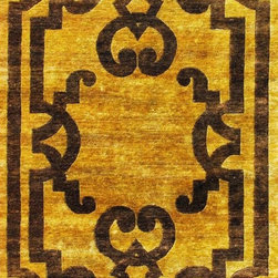 Transitional Rugs - Area Rugs