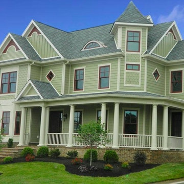 Exteriors