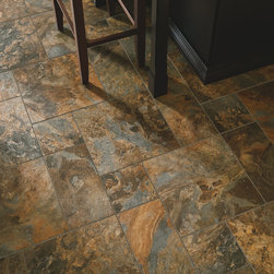 Floor and Wall Tiling - Vinyl Flooring