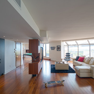 Penthouse moderne