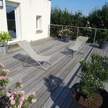 terrasse rambarde