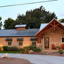 Brent & Lucy's home