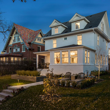 The Irving House | Major Renovation