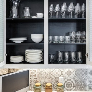 Kitchen & Pantry Organization