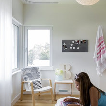 corner curtains