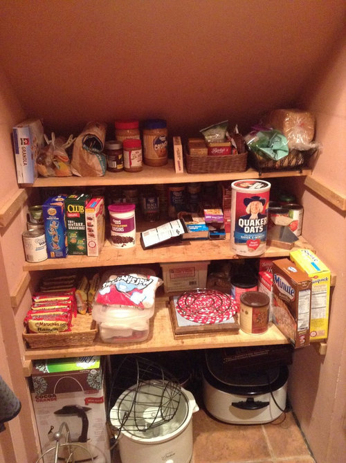 Old pantry