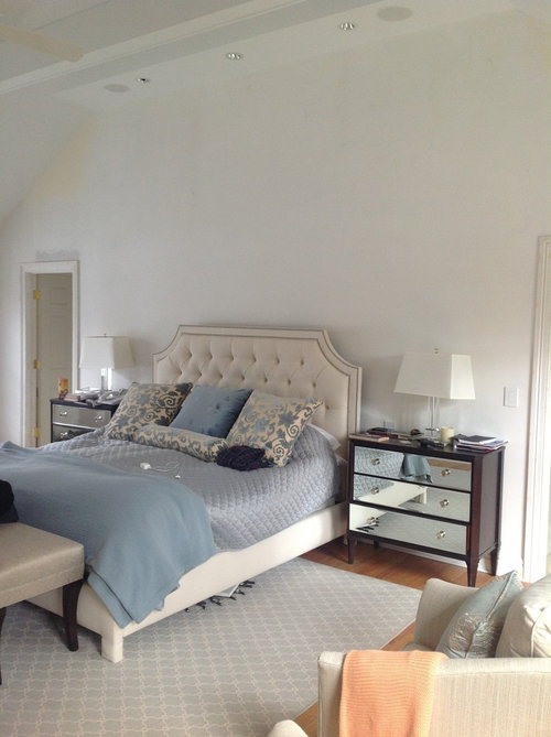 Master bedroom paint color