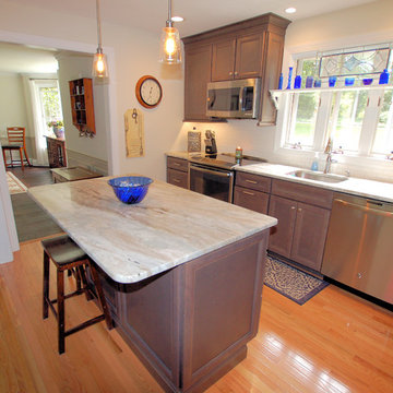 Bigger and Open Kitchen Plan in West Chester, PA