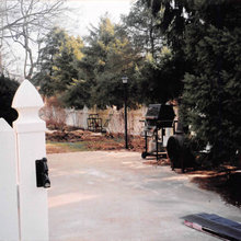 Vaughn Hill Home before and after