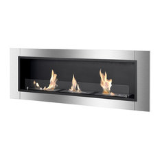Stainless Steel Fireplace Inserts | Houzz Browse a large selection of fireplaces for sale