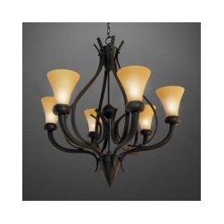 Lighting Fixtures- Traditional - Chandeliers