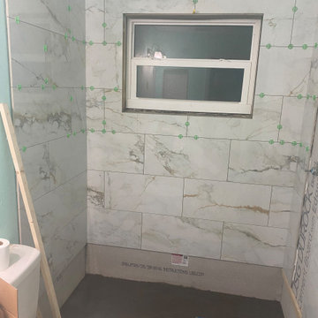 Residential Glass Showers