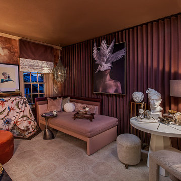2020 Junior League of Detroit Designers Show house