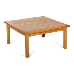 Wintons Teak Occasional Table - Products