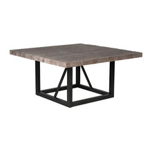 Clay Hall Dining Table Square