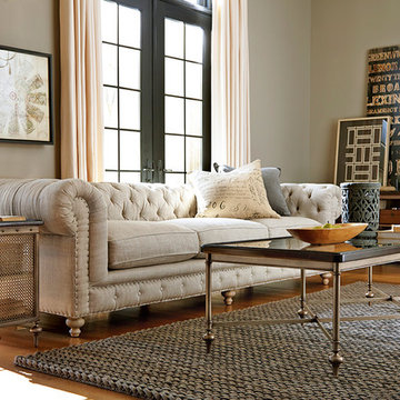 Neutral Living Room