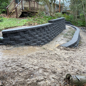 Retaining Walls Gallery Photos-Western Paver Design