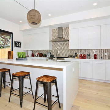 Modern Santa Monica Home