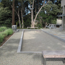 Outdoor spaces