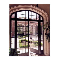 Crittall Windows Limited - General Private U.S. Residences and more - Display And Wall Shelves 
