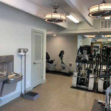 Pearl St Fitness Center