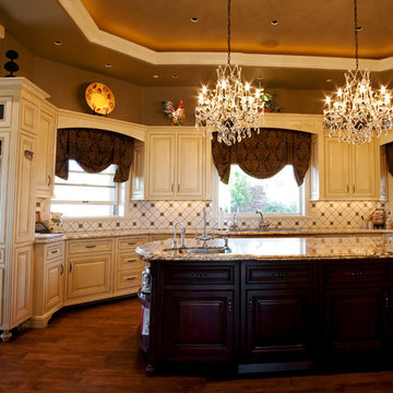 Kitchens