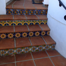 Stairway - Exterior